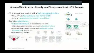 2024 Cloud Computing and Big Data Lecture 8 Infrastructure as a Service (IAAS) Part2 💻