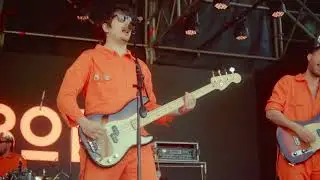 No puedo bajar - SABOT en vivo | Ciudad Emergente 2022