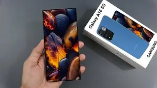 Samsung A16 5G | Unboxing | Galaxy a16 Review