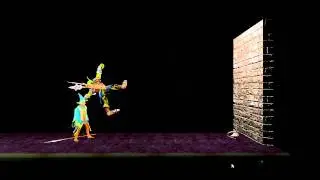 Making of Trine 2: Levitating Enemies