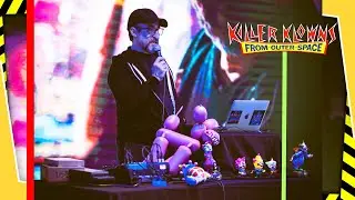 Killer Klown Music Origin Story at Midsummer Scream 2022