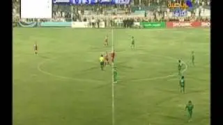 Iraq VS Palestine (Alaa Abdul Zahra) 3rd goal {{FRIENDLY MATCH}} 13/07/2009