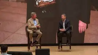 A Conversation with Bill McKeon and Steve Kean