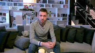 Истории клиентов. Дмитрий о сервисе уборки 