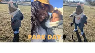 PARK FUN WITH MY DAUGHTER!+SHOPPING&DINNER