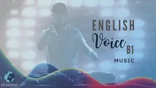 Music | Intermediate Vocabulary | B1 Level