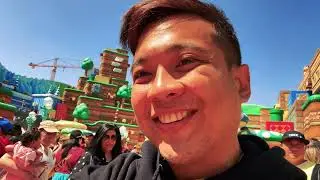 Behind the Scenes at Universal Studios Hollywood: A Vlog Adventure!