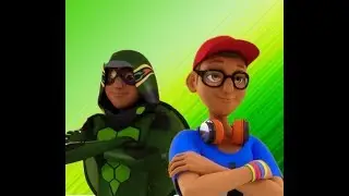 Miraculous Superquark: Nino/Carapace