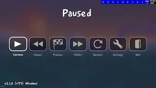 adofai world 5 20x clear not clickbait legit hahahahahaha
