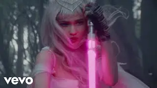 Grimes - Player Of Games (Official Video)