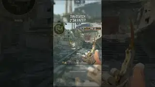 1v4 2.5k elo