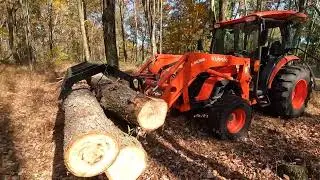 Wood Fuel Retrieval and Boat made from Pumpkin