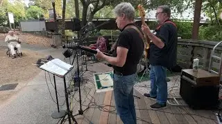 The Sky Blue Band 