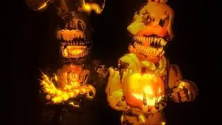 Halloween at Freddy's