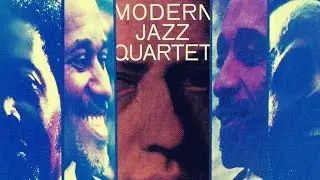 The Modern Jazz Quartet ~ Blues in H (B)