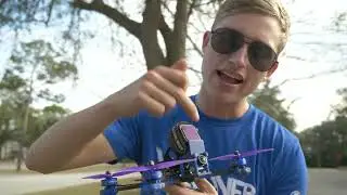 My FPV Freestyle Drone Setup for 2022
