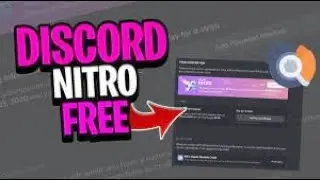 Discord Nitro Generator | Showcase
