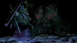 Manus, Father of the Abyss - Dark Souls: Remastered