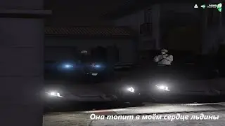Она топит в моём сердце льдины 🤍