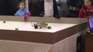 Открытый дальневосточный фестиваль робототехники «Робомех 2014» в Хабаровске
