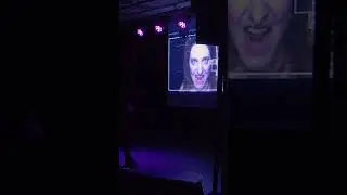 jumpscaring the audience #fnaf #fivenightsatfreddys #cover