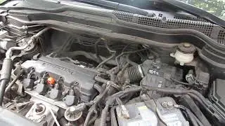 С чего начать осмотр состояния двигателя автомобиля.