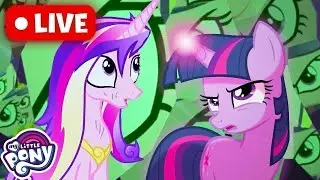 🔴 My Little Pony: La Magie de l'Amité | MEILLEUR ÉPISODE DE CHAQUE SAISON😍
