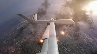 The USA vs Iran | The dangerous drone with which the US killed Iranian General Soleimani
