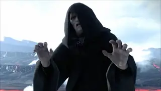 Star Wars Battlefront Skirmish Walker Assault Emperor Palpatine