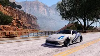 The Sims 4 SKATEPARK / NFS Payback Drifting