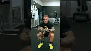 Try this exercise for hip power | combat sports
