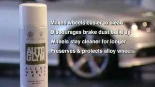 Autoglym - Alloy Wheel Seal
