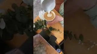 Mobile Coffee Bar - Catering Debut ☕️🤍 