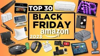 Black Friday Amazon Deals 2023 [These 30 Amazon Black Friday Deals this year are awesome!]