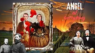 She buried 105 soldiers and civilians pregnant-Angel of Gettysburg Elizabeth Thorn