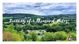 A Thousand Miles - Drone Film with DJI Mavic Mini