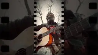 Песня с передовой от бойца ВС РФ 🇷🇺🫡