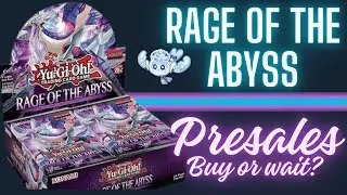 Rage of the Abyss - PRESALES - Buy or Wait?