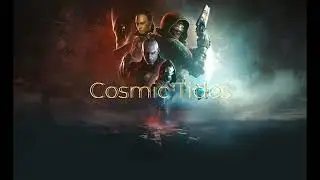 Destiny 2 Track 31: Cosmic Tides OST