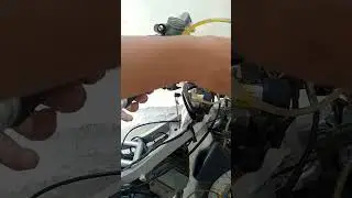 Master&diskbrake KTC to satria 2T