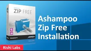 How to install Ashampoo ZIP Free on Windows 11