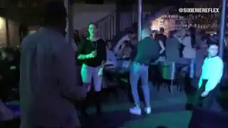 2MANY LIVE 50 CENT IN DA CLUB KARAOKÉ