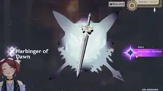 the scariest horror game: Genshin Impact