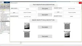 AES ALGORITHM USING 512 BIT KEY IMPLEMENTED FOR SECURE COMMUNICATION