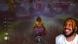 The #1 Jane Main on Dead by Daylight VS The Artist at The Toba Landing