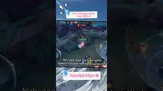 Cara Menggunakan hero Miya