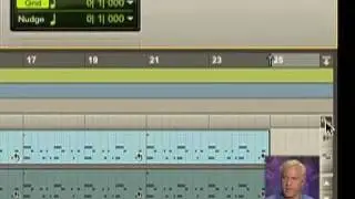 ProTools 9-Intermediate Level: Universe and Basic Controls