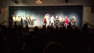 Bohemian Rhapsody Sing-Along - (MBHS Talent Show 2016)