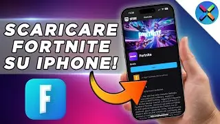 Come scaricare Fortnite su iPhone! [2024] - Tutorial ITA