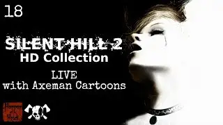THE OLD SOCIETY | Silent Hill 2 HD - Part 18 [DubbstepGiraffe]